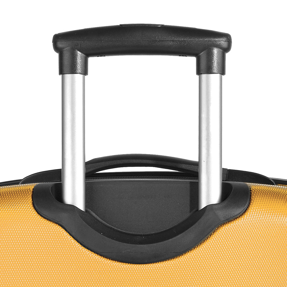 Suitcase Gabol Paradise (S) Mustard (103522 027)