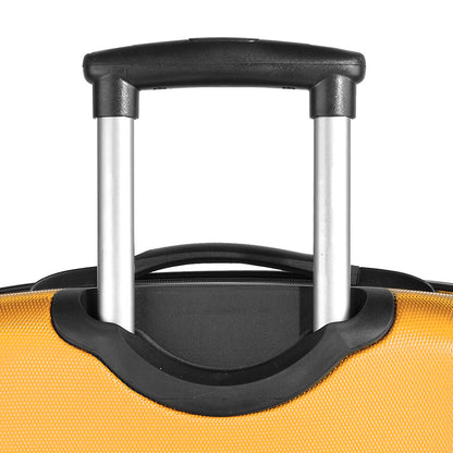 Suitcase Gabol Paradise (S) Mustard (103522 027)