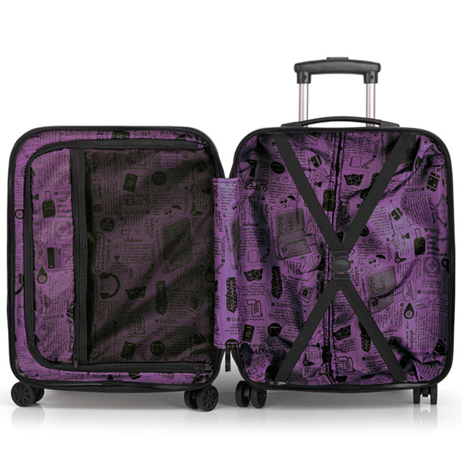 Suitcase Gabol Paradise (S) Purple (103522 029)