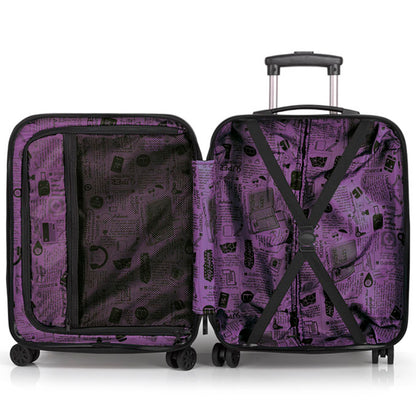 Suitcase Gabol Paradise (S) Purple (103522 029)
