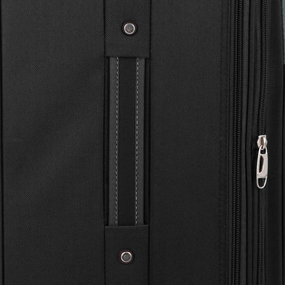 Valise Gabol Reims (L) Gray (111001 016)