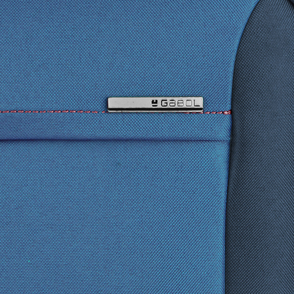 Valise Gabol Reims (M) Blue (111001 003)
