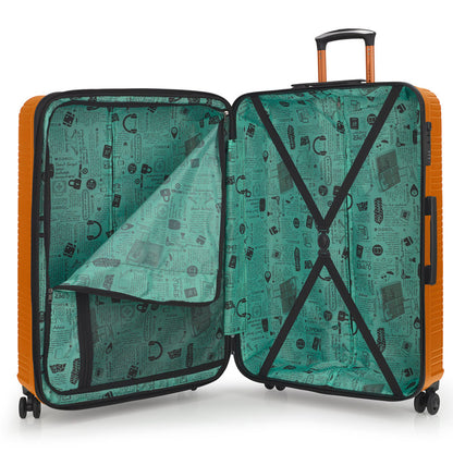 Valise Gabol Shock (L) Orange (120201 011)