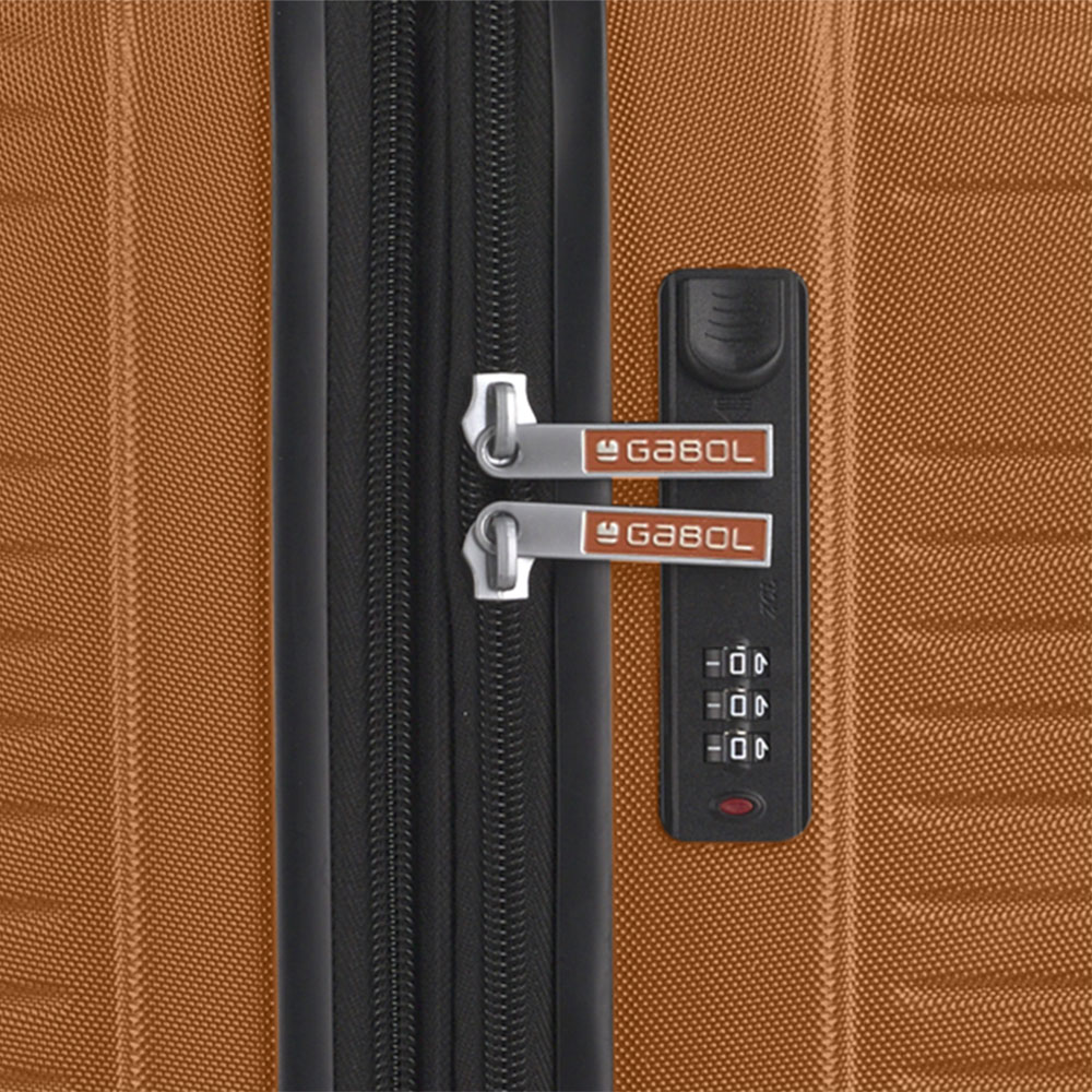 Valise Gabol Shock (L) Orange (120201 011)