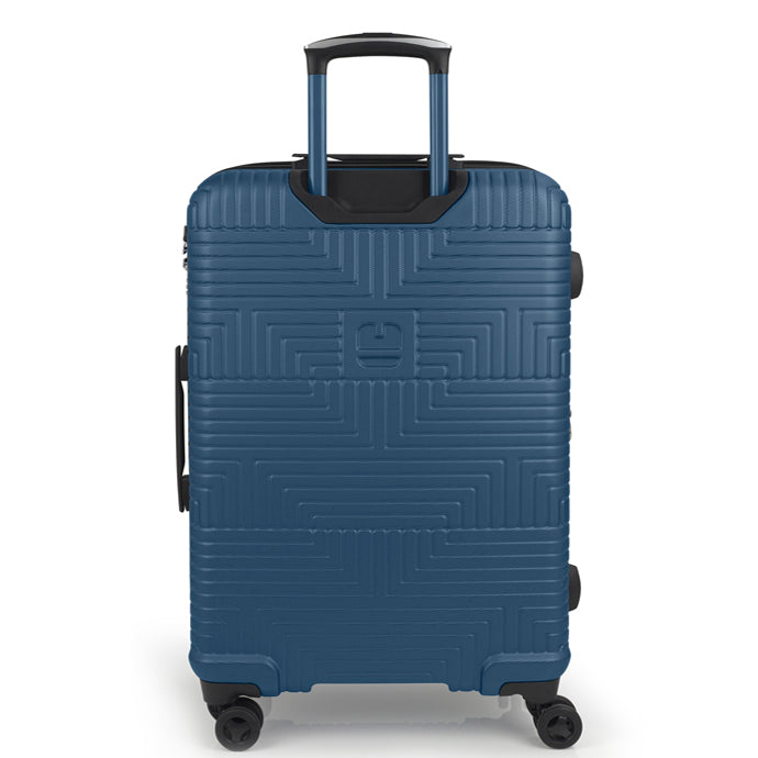 Valise Gabol Shock (M) Blue (120201 003)