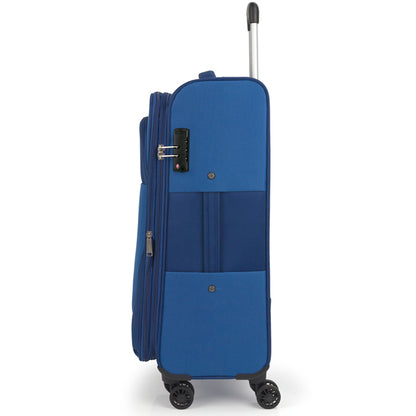 Suitcase Gabol Sky (M) Blue (120846 003)