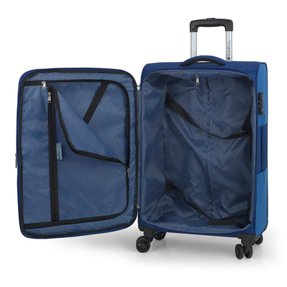 Suitcase Gabol Sky (M) Blue (120846 003)