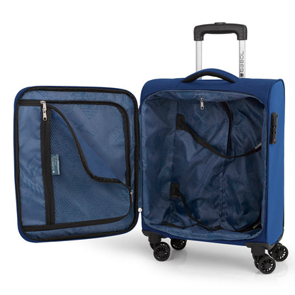 Suitcase Gabol Sky (S) Blue (120822 003)