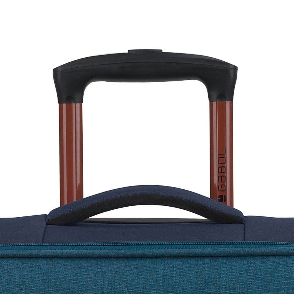 Valise Gabol Track (L) Blue (117547 003)