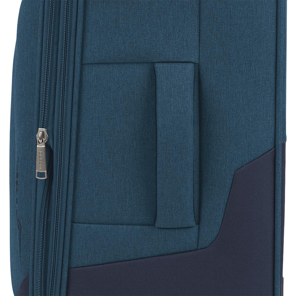 Valise Gabol Track (L) Blue (117547 003)