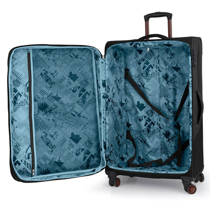 Valise Gabol Track (L) Gray (117547 016)