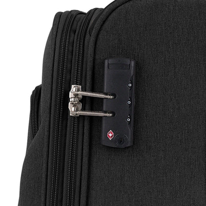 Valise Gabol Track (L) Gray (117547 016)