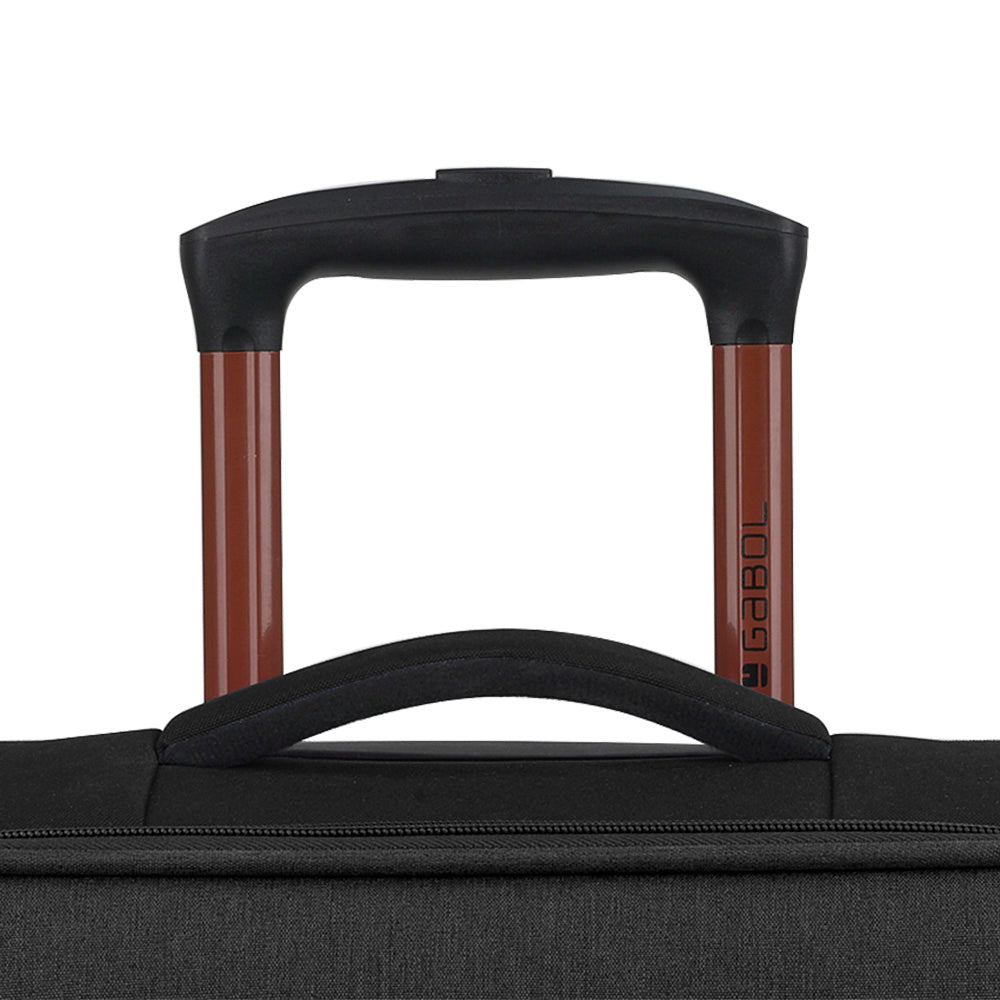 Valise Gabol Track (L) Gray (117547 016)