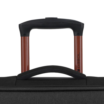 Valise Gabol Track (L) Gray (117547 016)