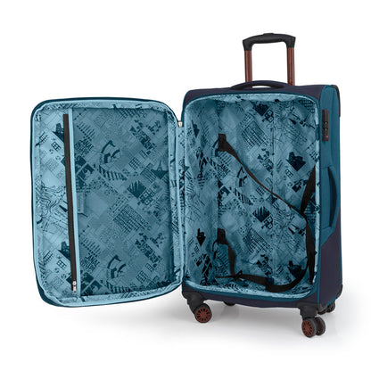 Valise Gabol Track (M) Blue (117546 003)