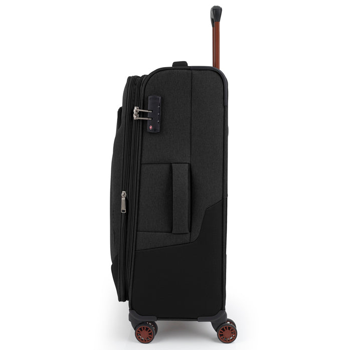 Valise Gabol Track (M) Gray (117546 016)