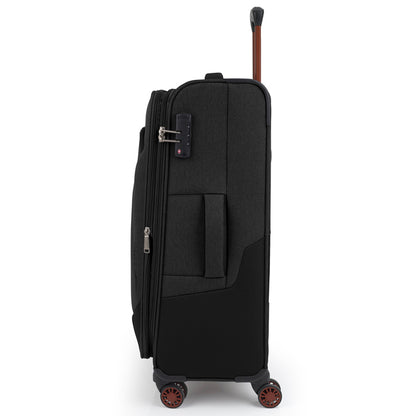 Valise Gabol Track (M) Gray (117546 016)