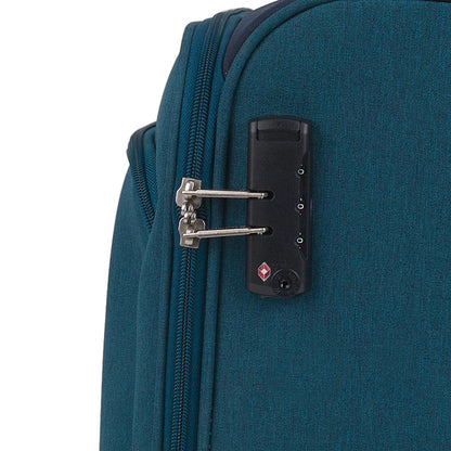 Valise Gabol Track (S) Blue (117522 003)