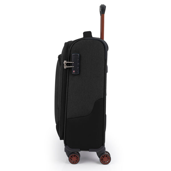 Valise Gabol Track (S) Gray (117522 016)