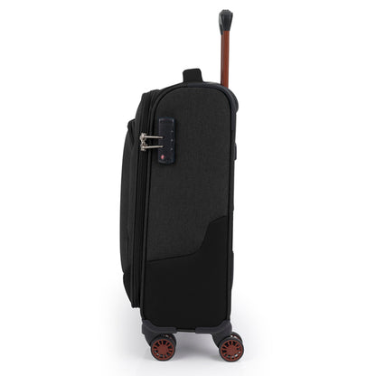Valise Gabol Track (S) Gray (117522 016)