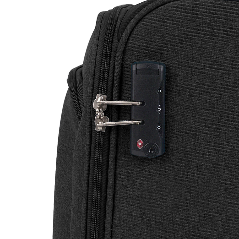 Valise Gabol Track (S) Gray (117522 016)