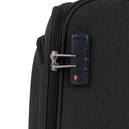 Valise Gabol Track (S) Gray (117522 016)