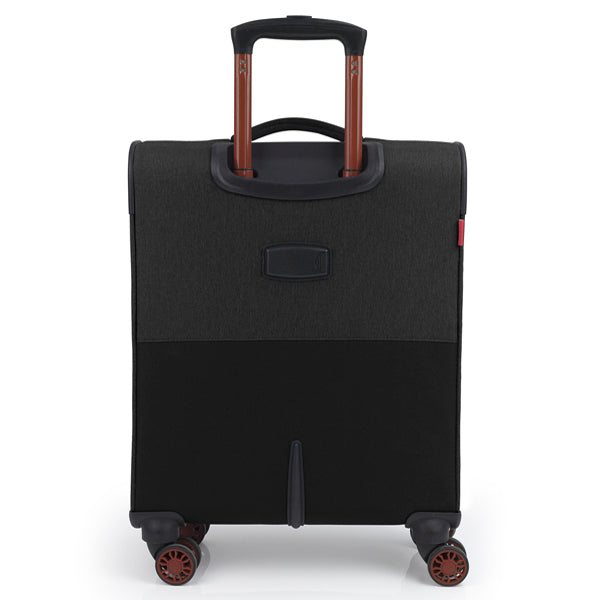 Valise Gabol Track (S) Gray (117522 016)