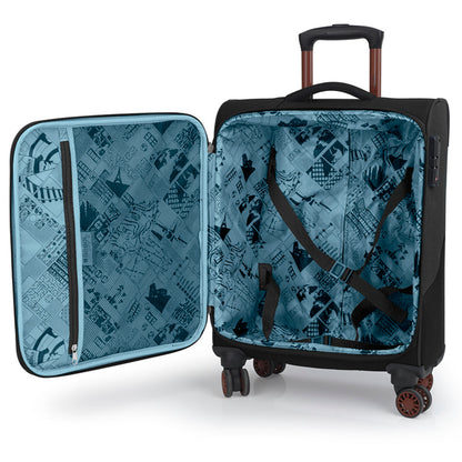 Valise Gabol Track (S) Gray (117522 016)