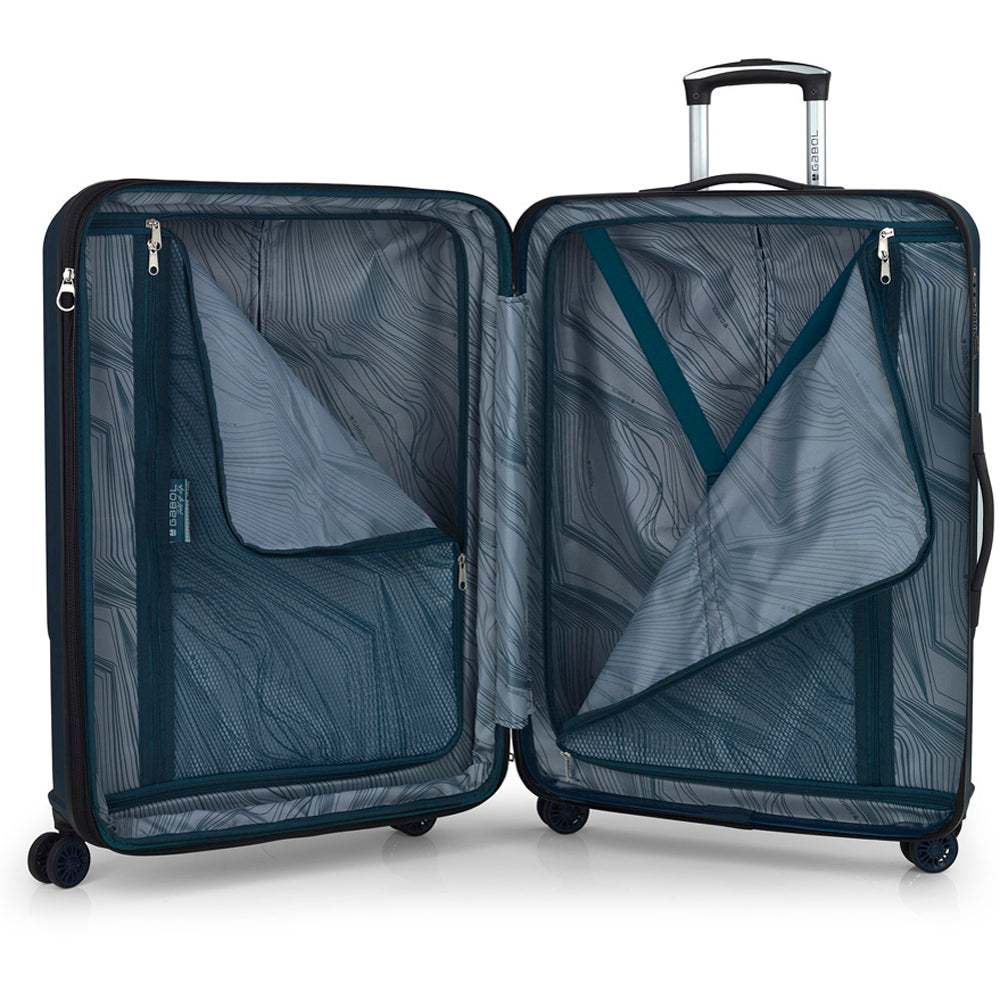 Valise Gabol Vasili (L) Gray (119901 016)