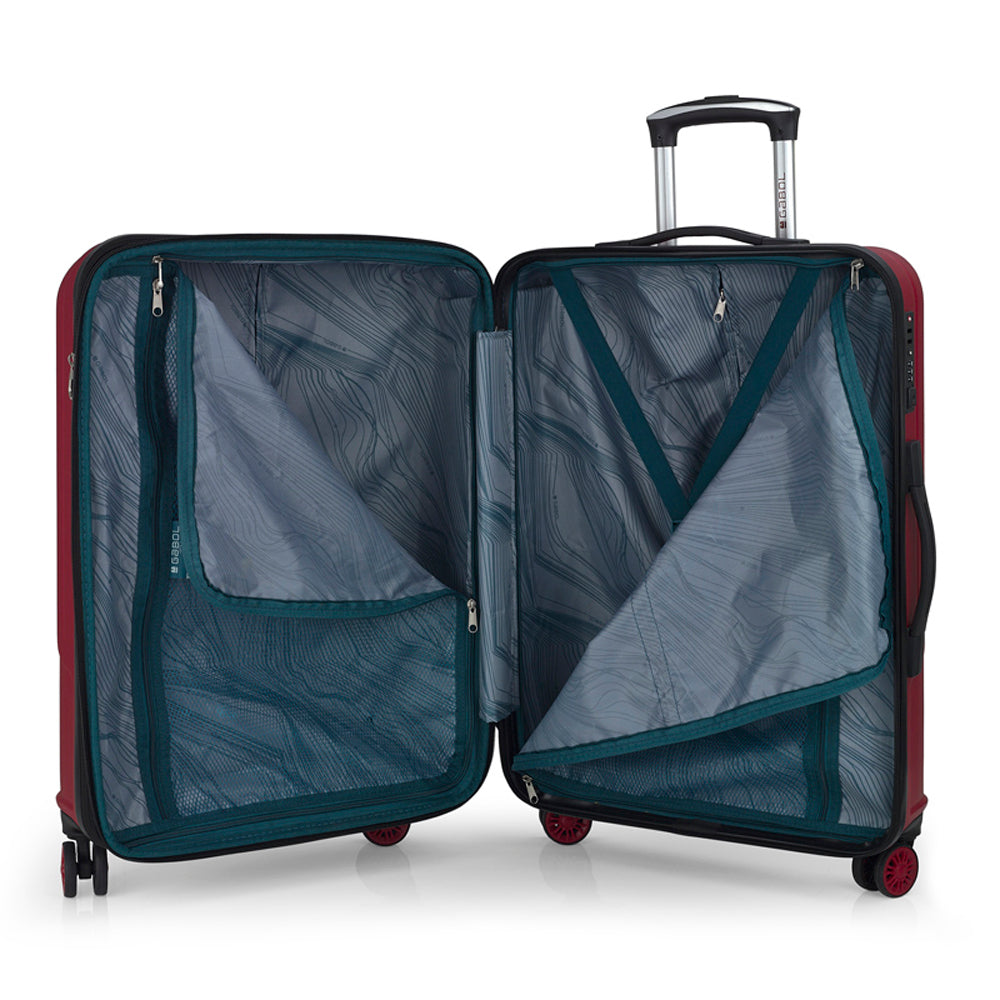 Valise Gabol Vasili (M) Gray (119901 016)