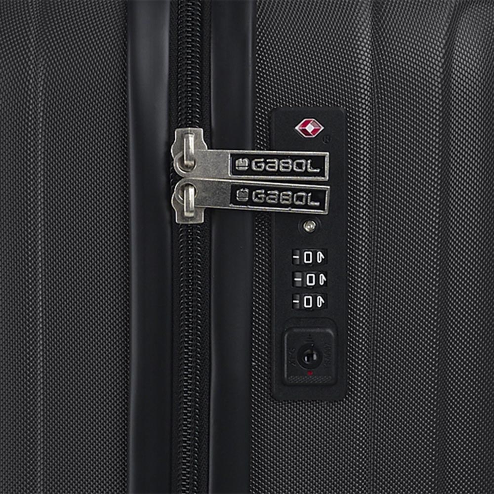 Valise Gabol Vasili (S) Gray (119901 016)