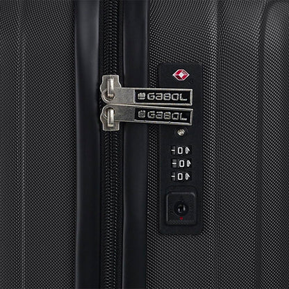 Valise Gabol Vasili (S) Gray (119901 016)