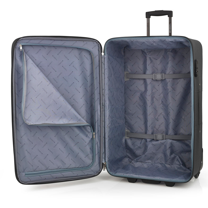 Valise Gabol Week (L) Black (100501 001)
