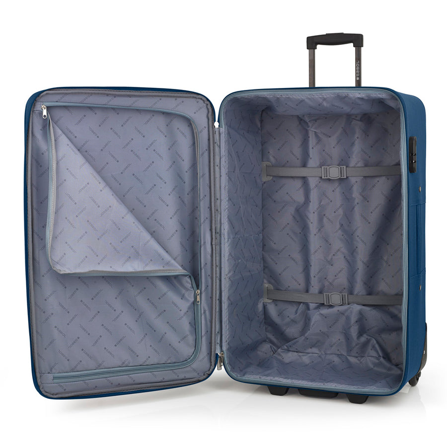 Valise Gabol Week (L) Blue (100501 003)