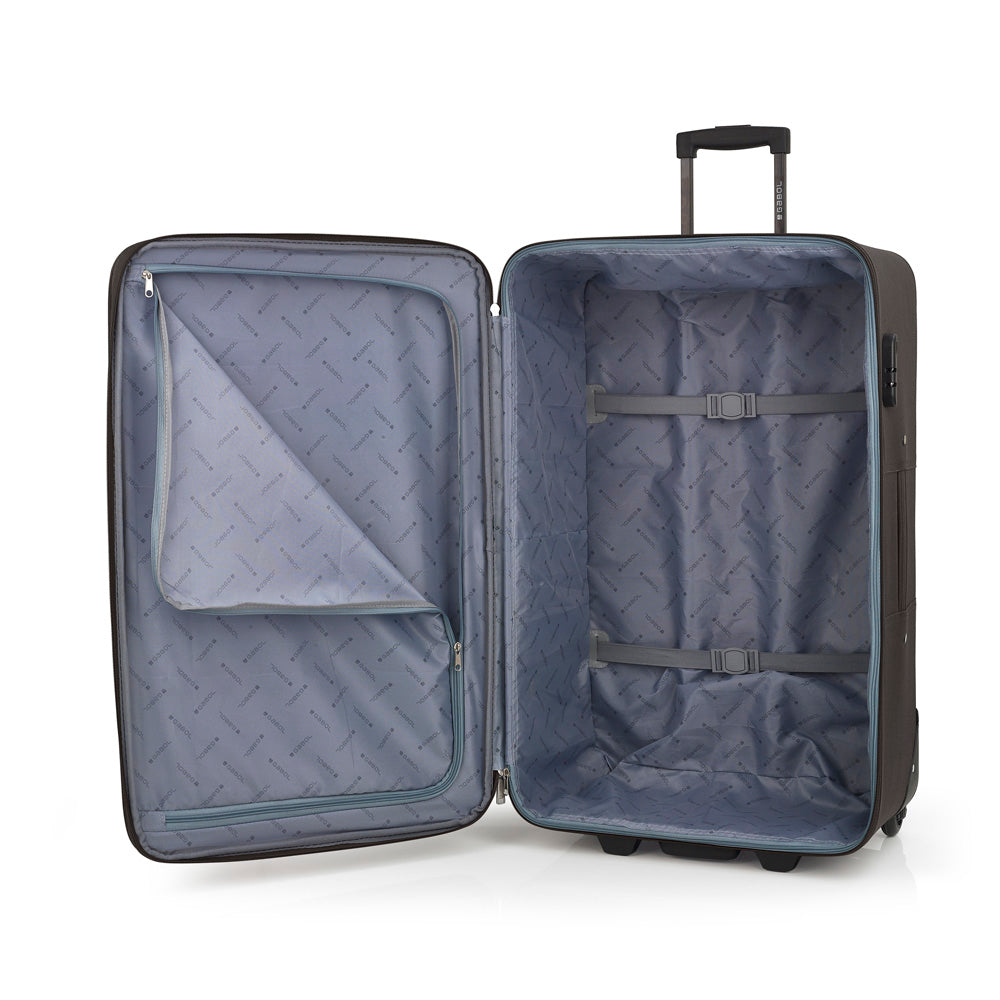 Valise Gabol Week (L) Brown (100501 002)