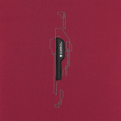 Valise Gabol Week (L) Red (100547-008)