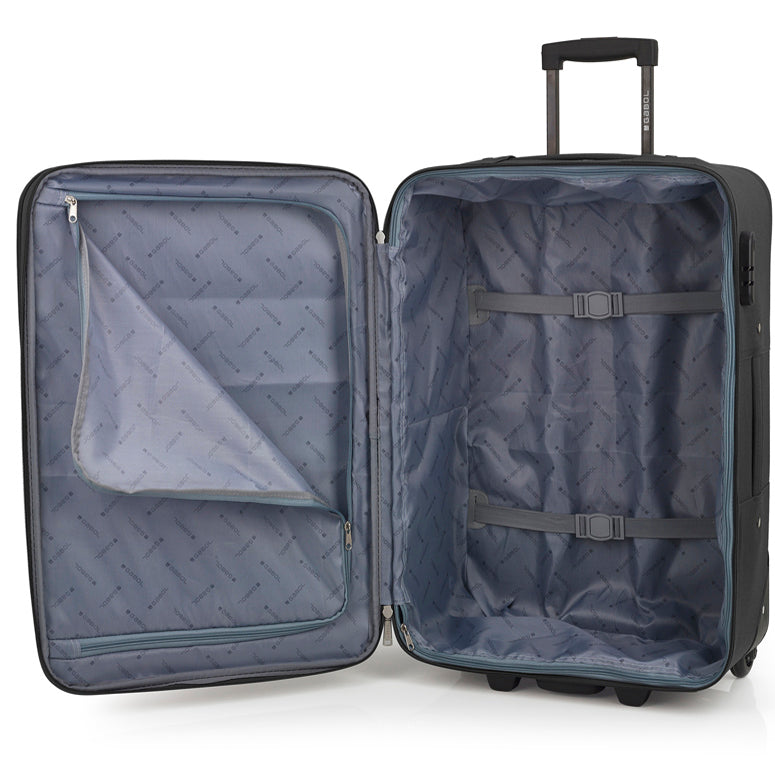 Valise Gabol Week (M) Black (100501 001)