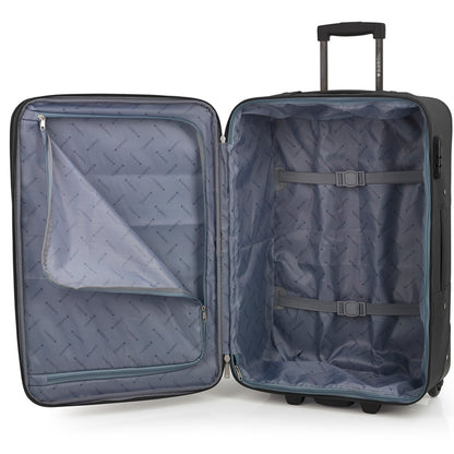 Valise Gabol Week (M) Black (100501 001)