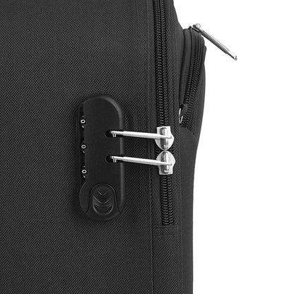 Valise Gabol Week (S) Black (100501 001)
