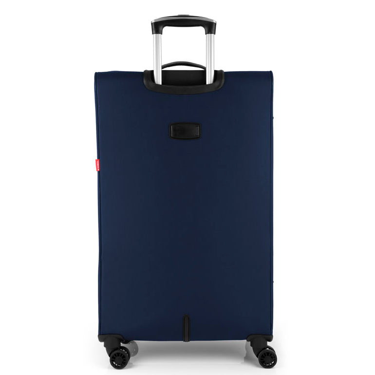 Suitcase Gabol Zambia (L) Blue