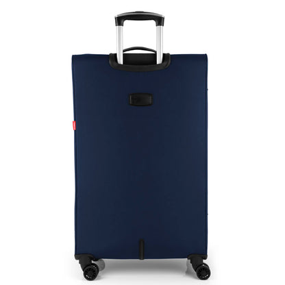 Suitcase Gabol Zambia (L) Blue