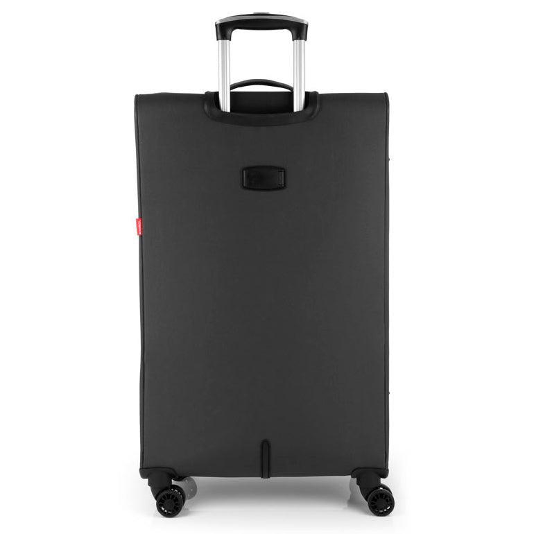 Suitcase Gabol Zambia (L) Grey