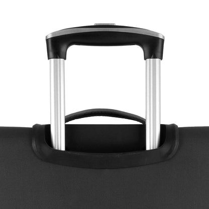 Suitcase Gabol Zambia (L) Grey