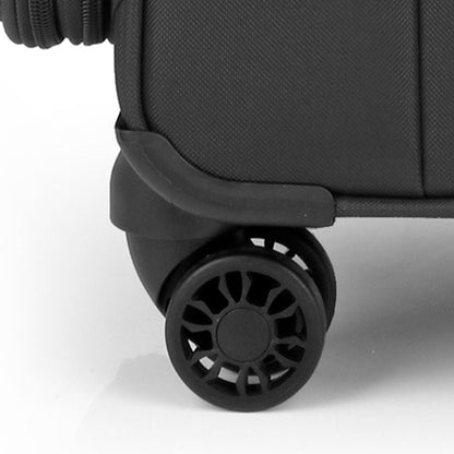 Suitcase Gabol Zambia (L) Grey