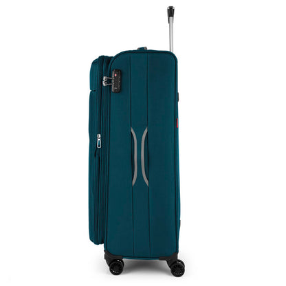 Suitcase Gabol Zambia (L) Petroleum