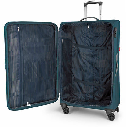 Suitcase Gabol Zambia (L) Petroleum