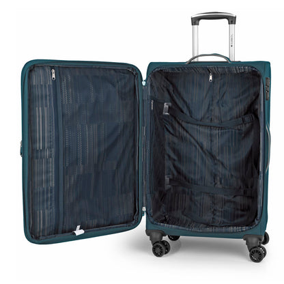 Suitcase Gabol Zambia (M) Petroleum