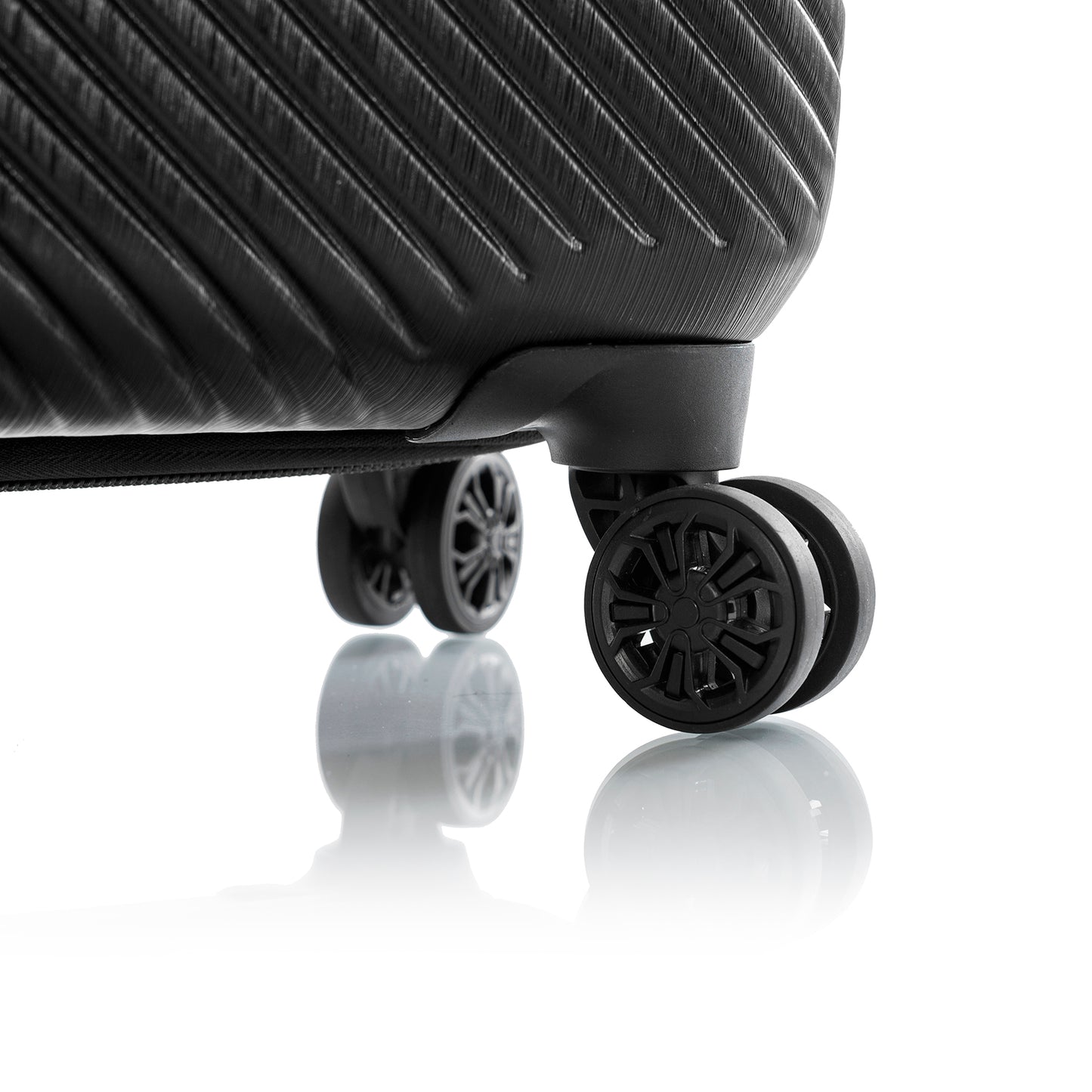 Valise Heys Charge-A-Weigh ll (L) Black (10131-0001-30)