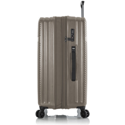 Valise Heys Charge-A-Weigh ll (L) Taupe (10131-0058-30)