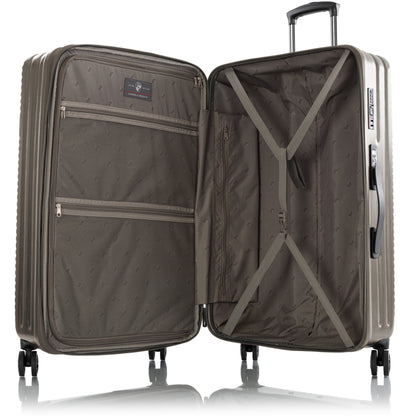 Valise Heys Charge-A-Weigh ll (L) Taupe (10131-0058-30)
